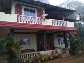 Coorg nishani hills estate stay